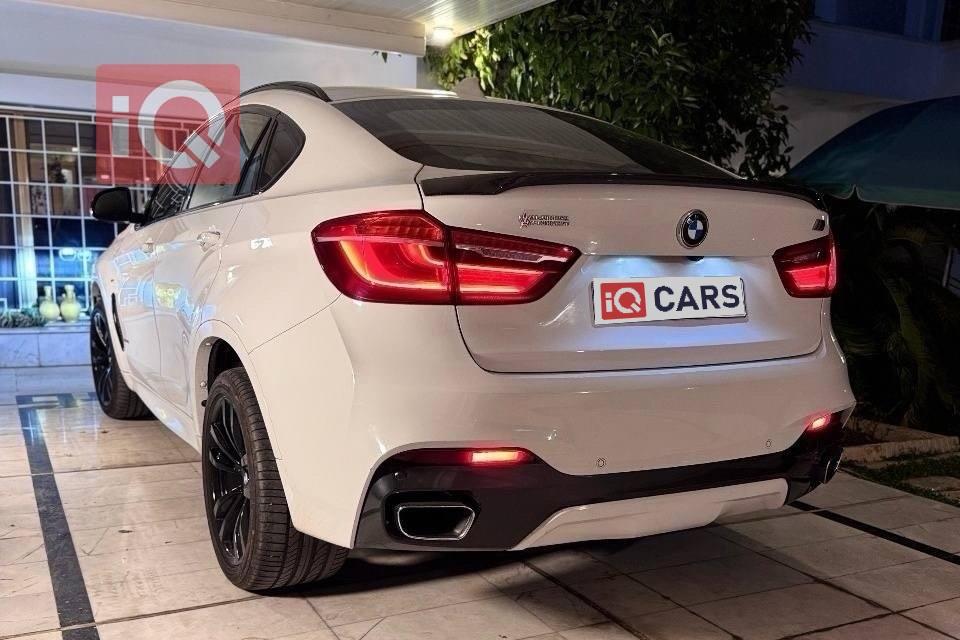 بي ام دبليو X6
